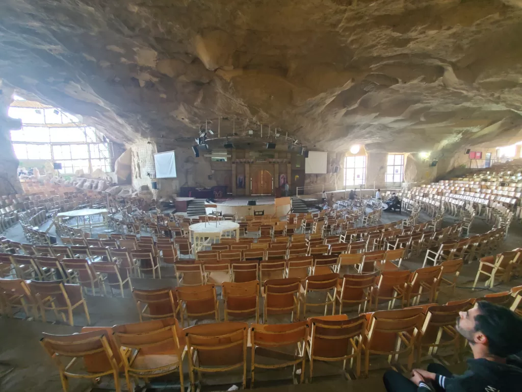Cave Church