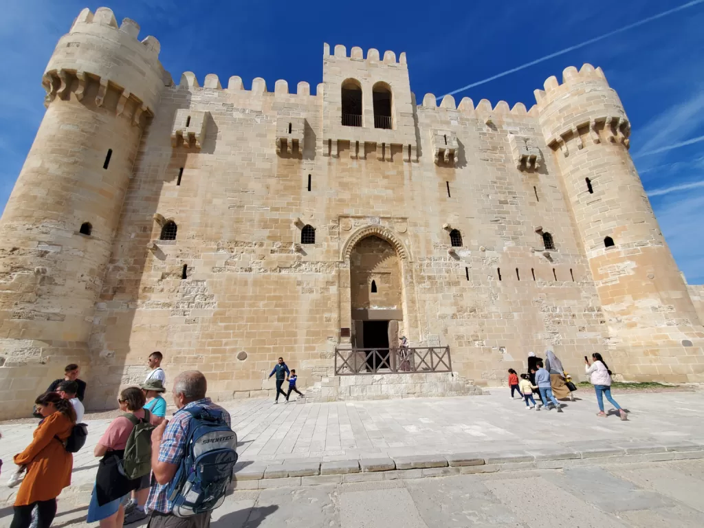 Qaitbay Citadel
