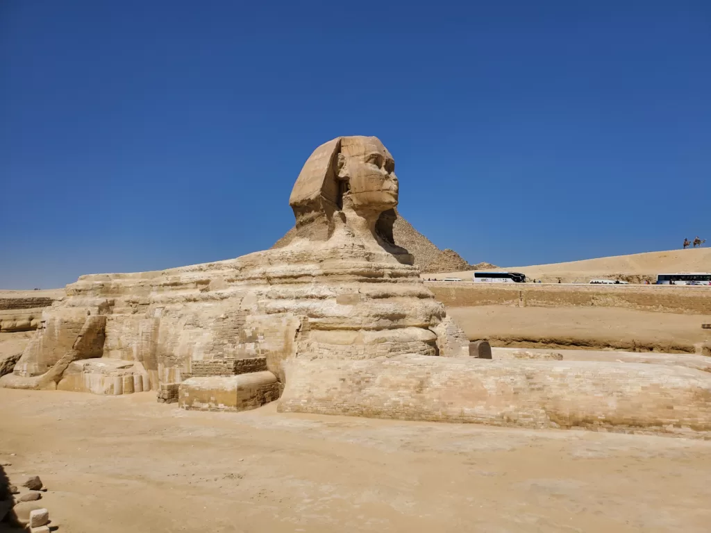 Sphinx of Giza