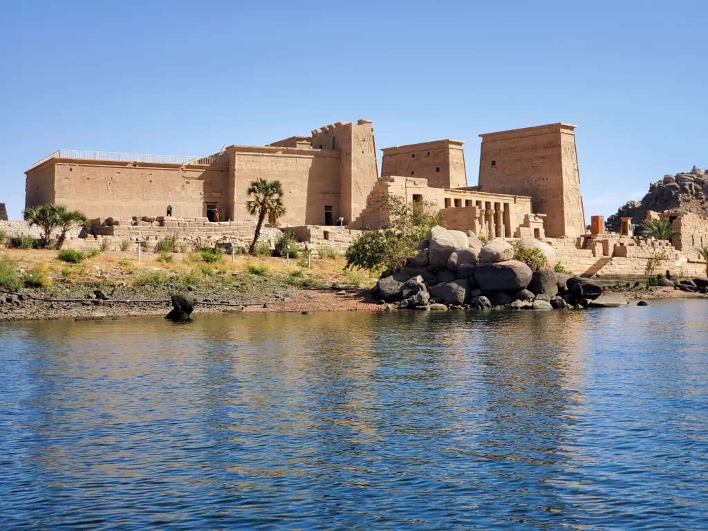 Philae Temple
