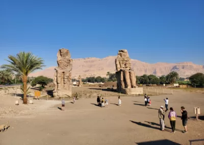 Colossi of Memnon
