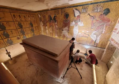 Tomb of King Tutankhamun