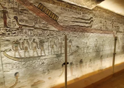 Tomb of King Ramses III