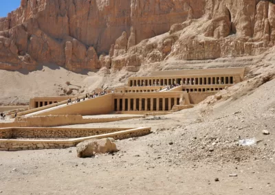 Funerary Temple of Queen Hatshepsut