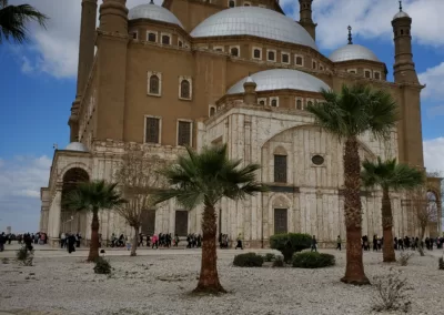Mosque of Muhammad Ali