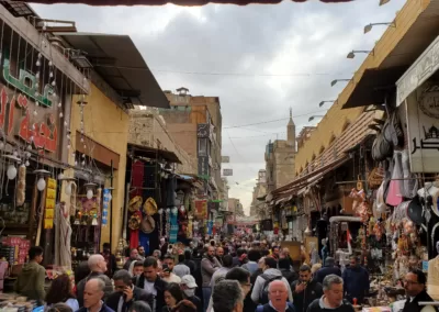 Khan El Khalili Bazaar