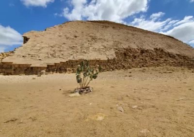 Bent Pyramid of Dahshur