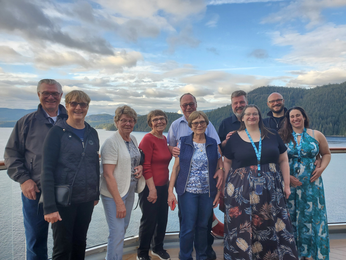 Our Guests onboard the Celebrity Solstice