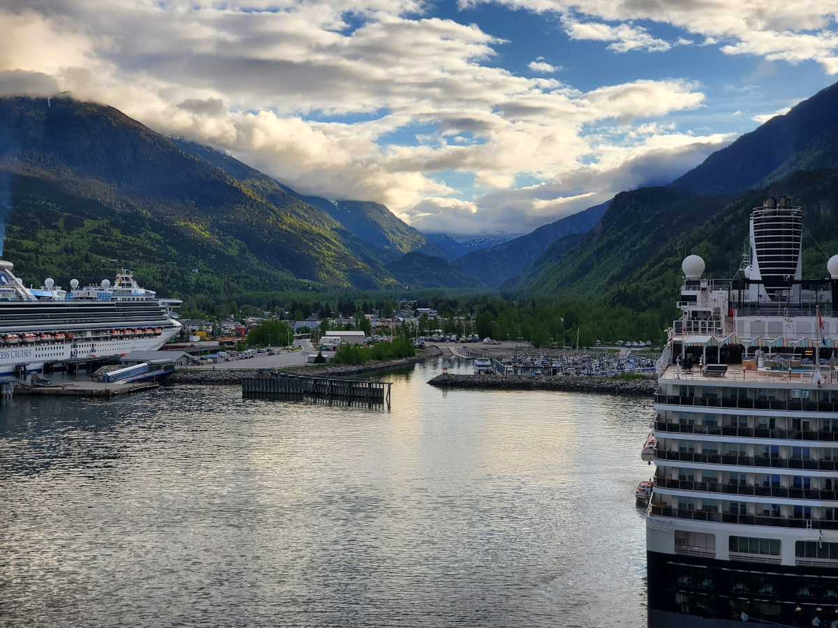 Skagway, Alaska 